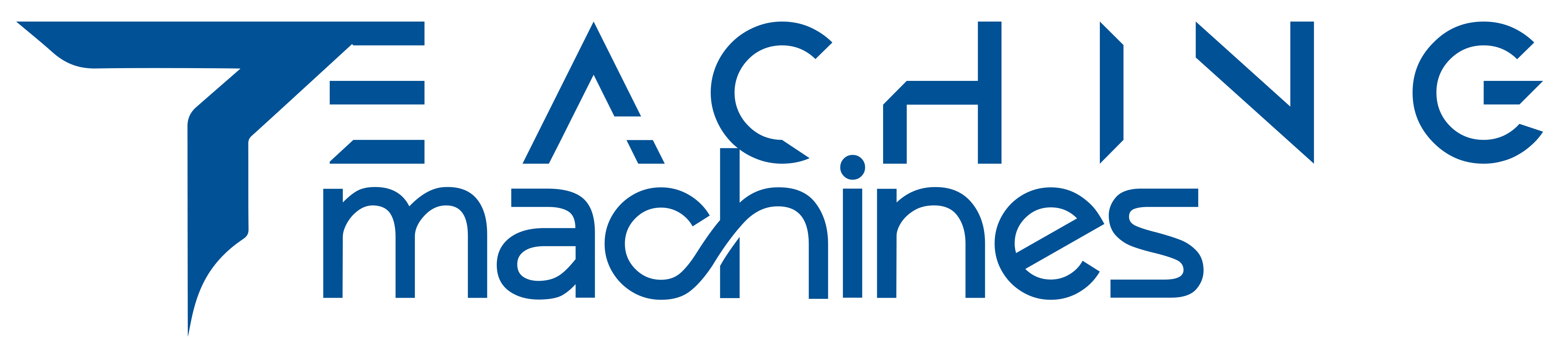 Teaching Machines Logo
